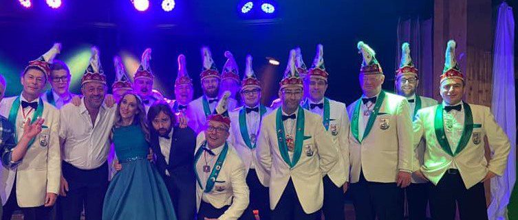 Vorstandschaft • FG Stadtgarde Auerbach e.V.